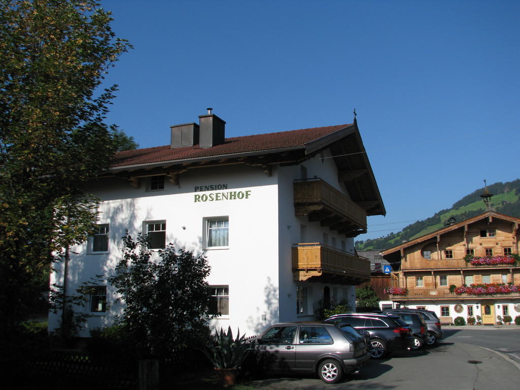 Gasthof Rosenhof Brixen im Thale