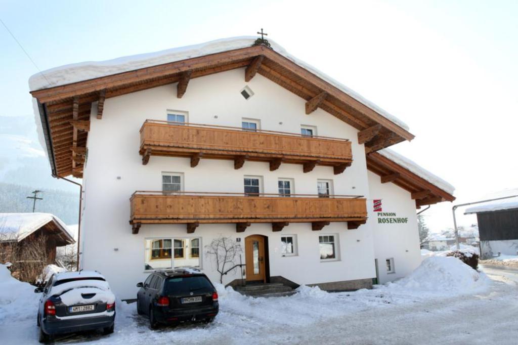 Gasthuis Rosenhof Brixen im Thale